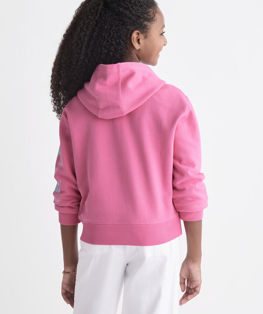 Girls' Surf Terry Hoodie