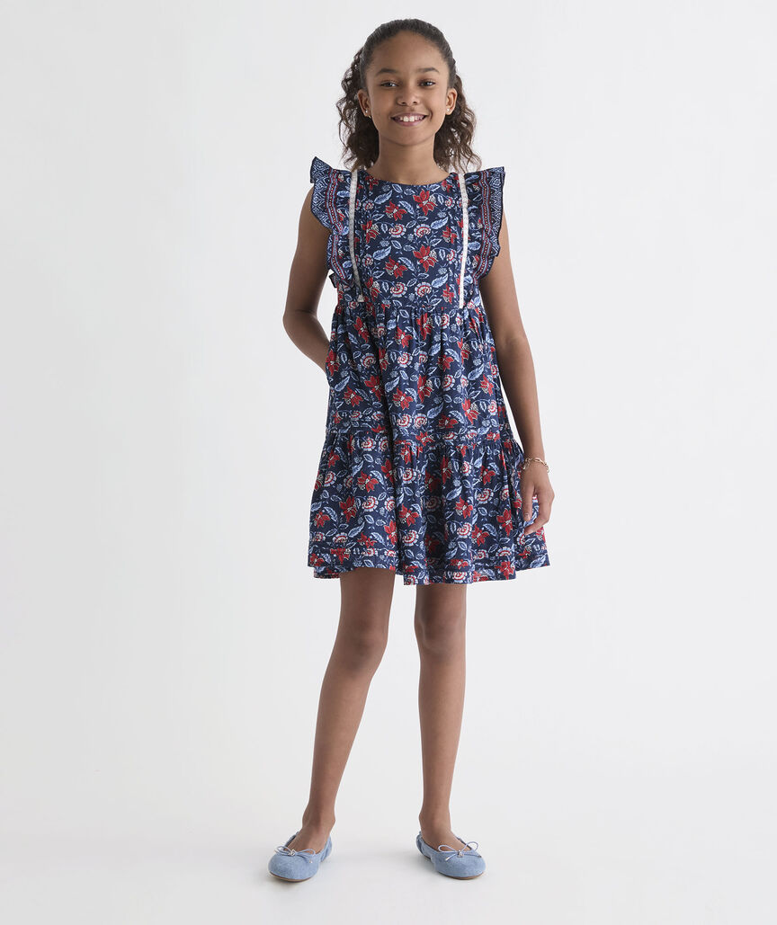 Girls' Reilly Dress