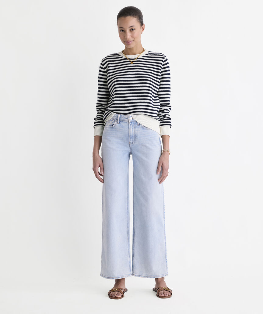 Katie Cotton Rollneck Sweater