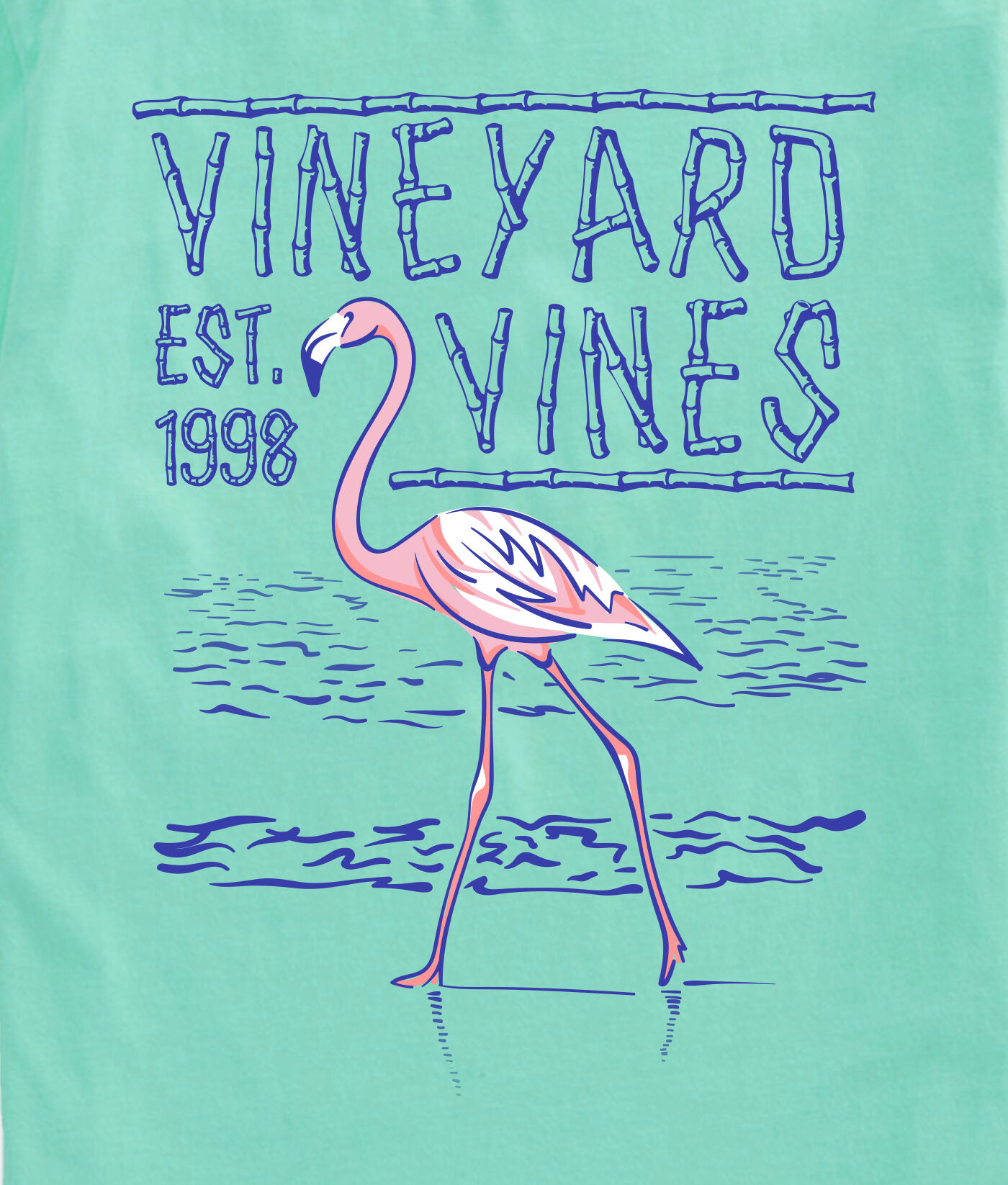 Vineyard vines flamingo Clearance