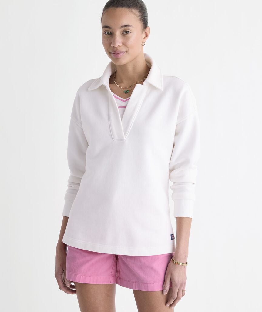 Cam Surf Terry Sweatshirt