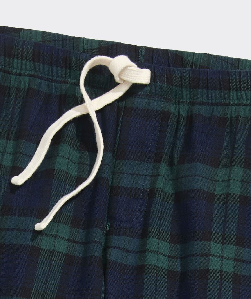 Flannel Pajama Pants