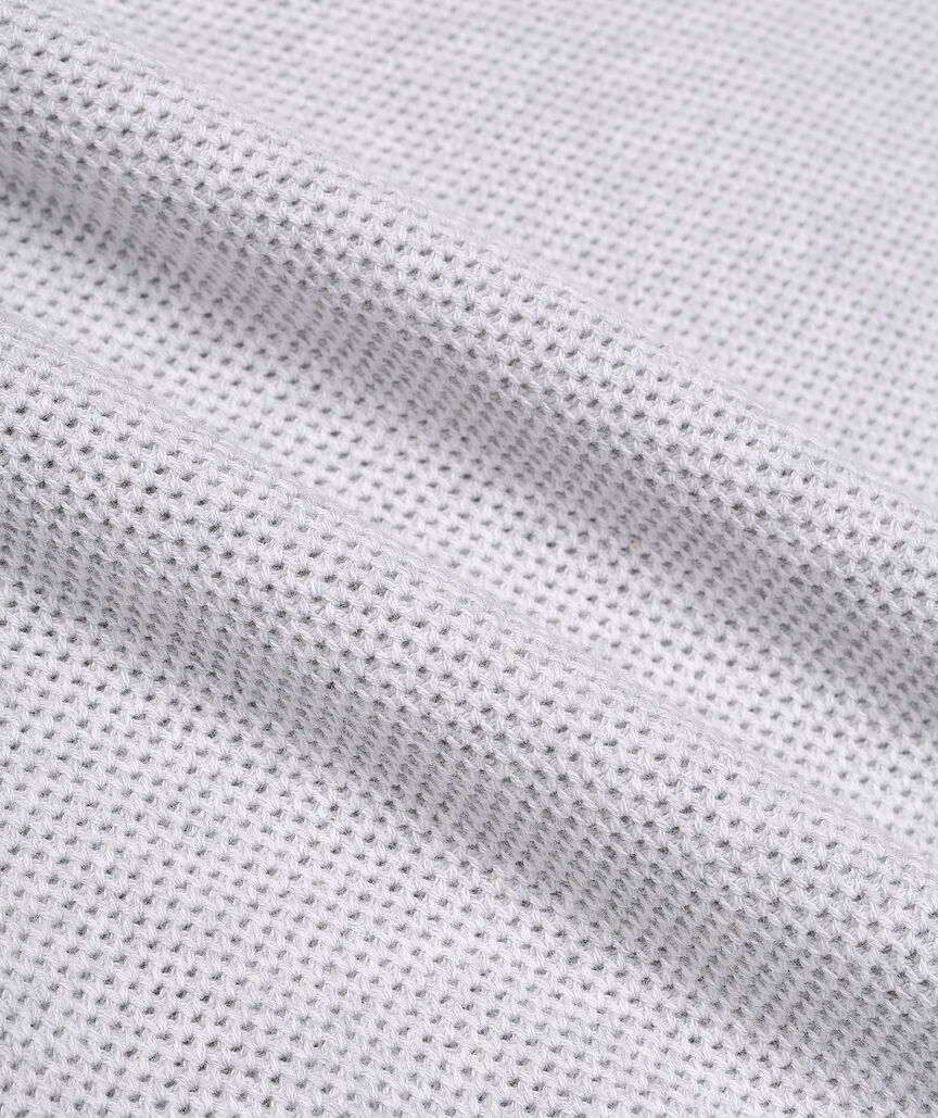 OUTLET Boys' Honeycomb Quarter-Zip
