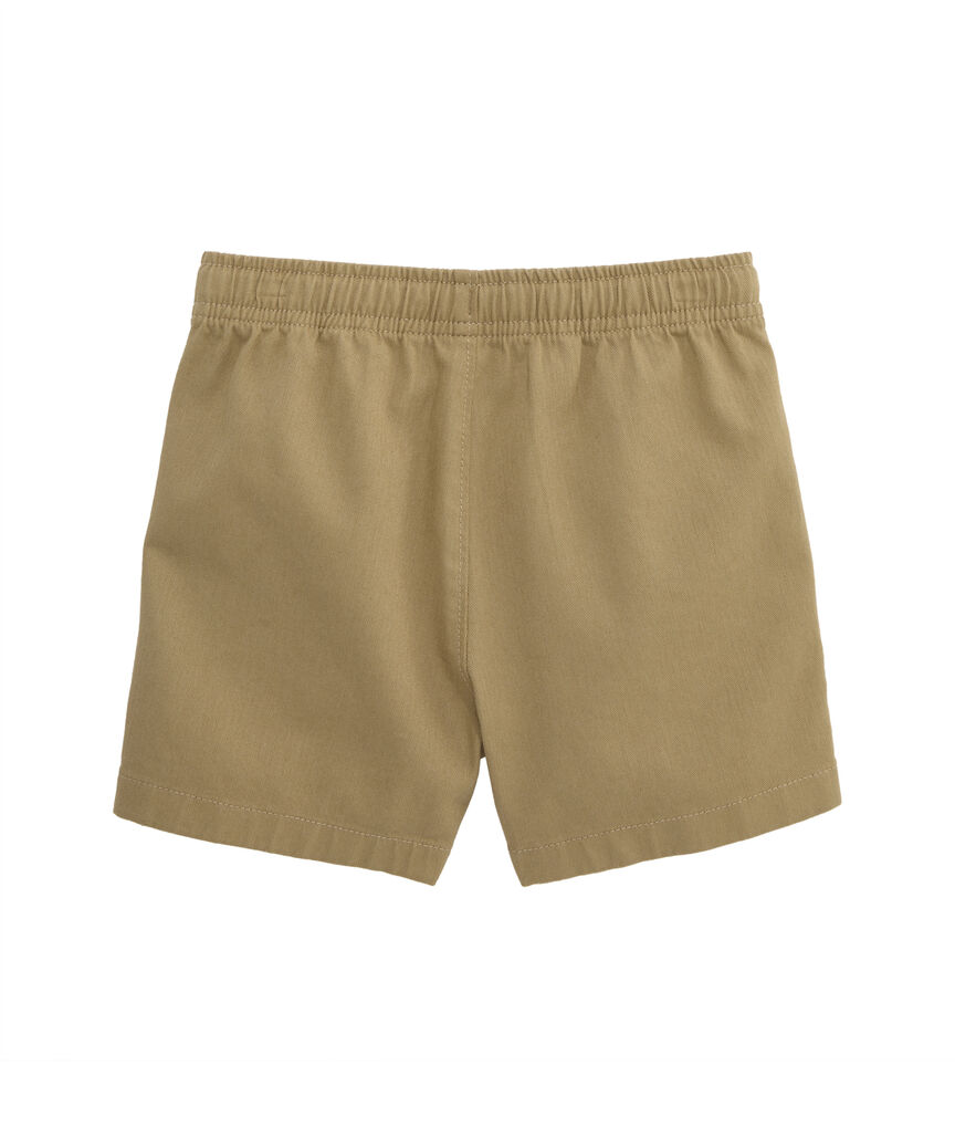 OUTLET Boys' Herringbone Chino Shorts