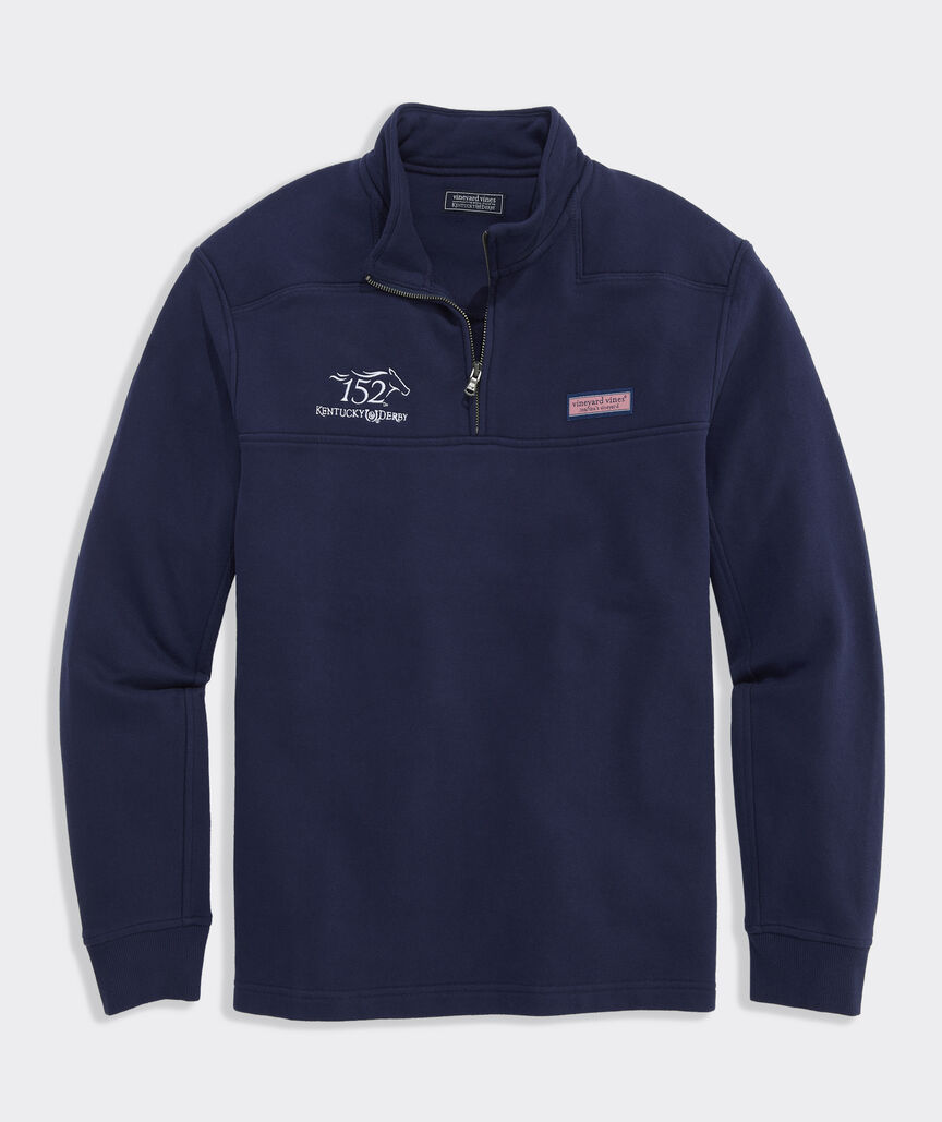 Kentucky Derby Surf Terry Shep Shirt®