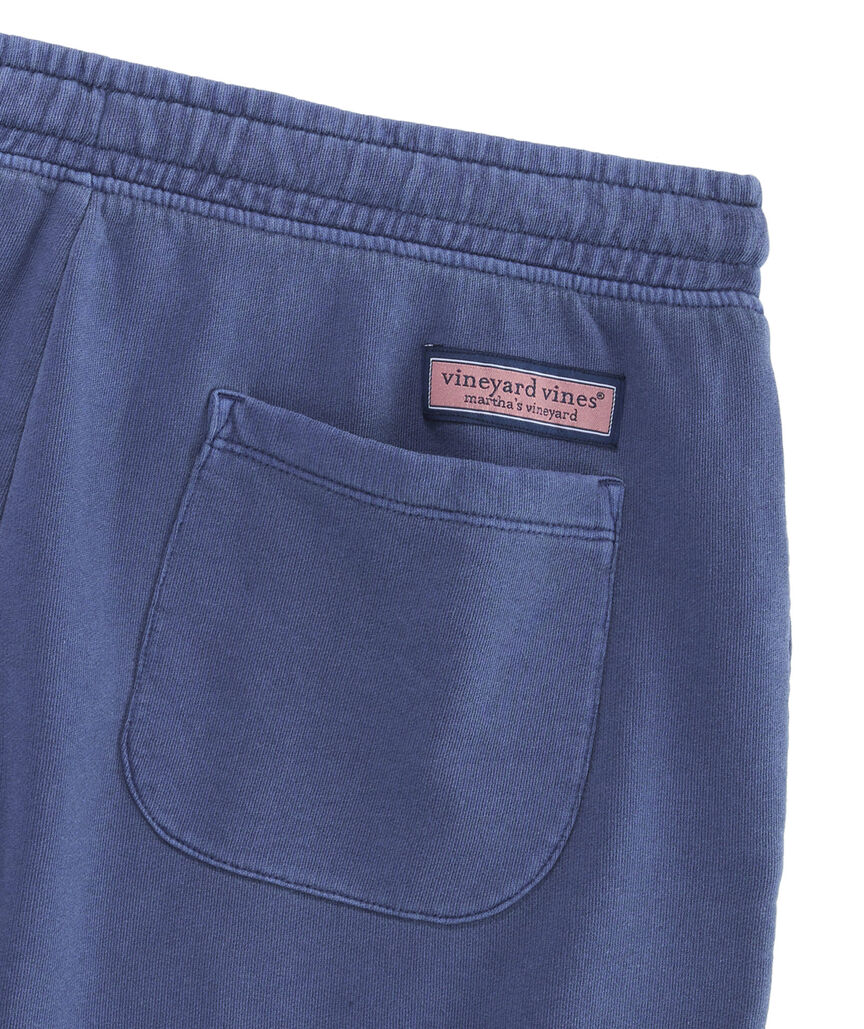 OUTLET 7 Inch Sunwashed Surf Terry Knit Jetty Shorts