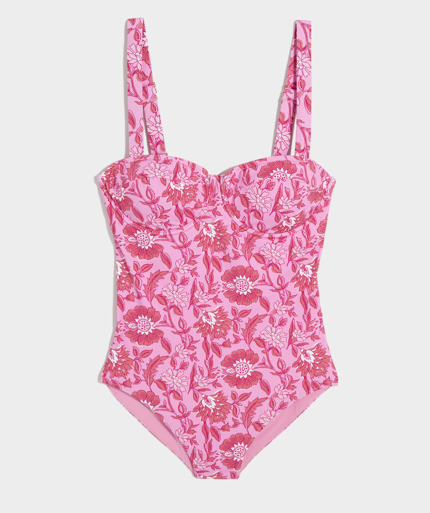 Amagansett Underwire One-Piece