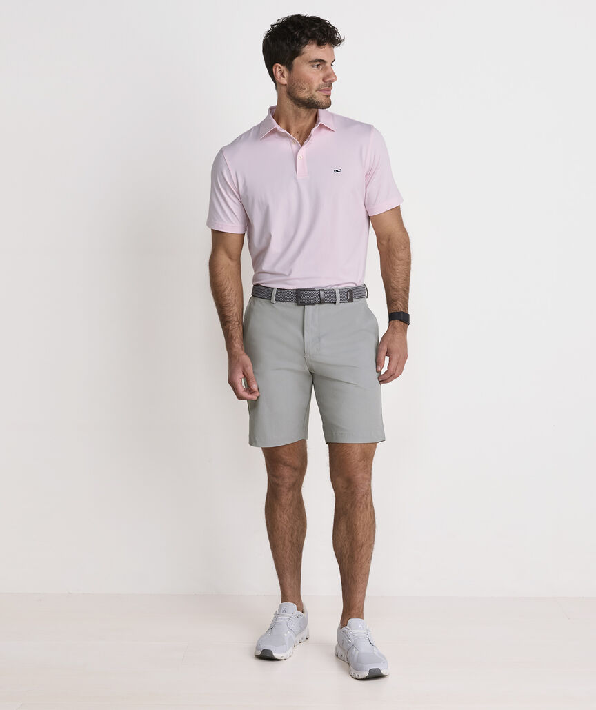 Performance 9 Inch On-The-Go Shorts