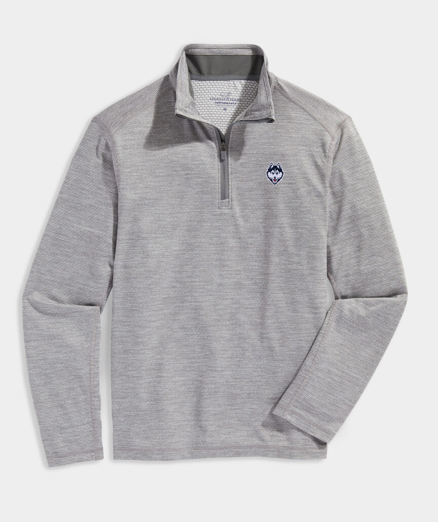 University Of Connecticut Sankaty Quarter-Zip