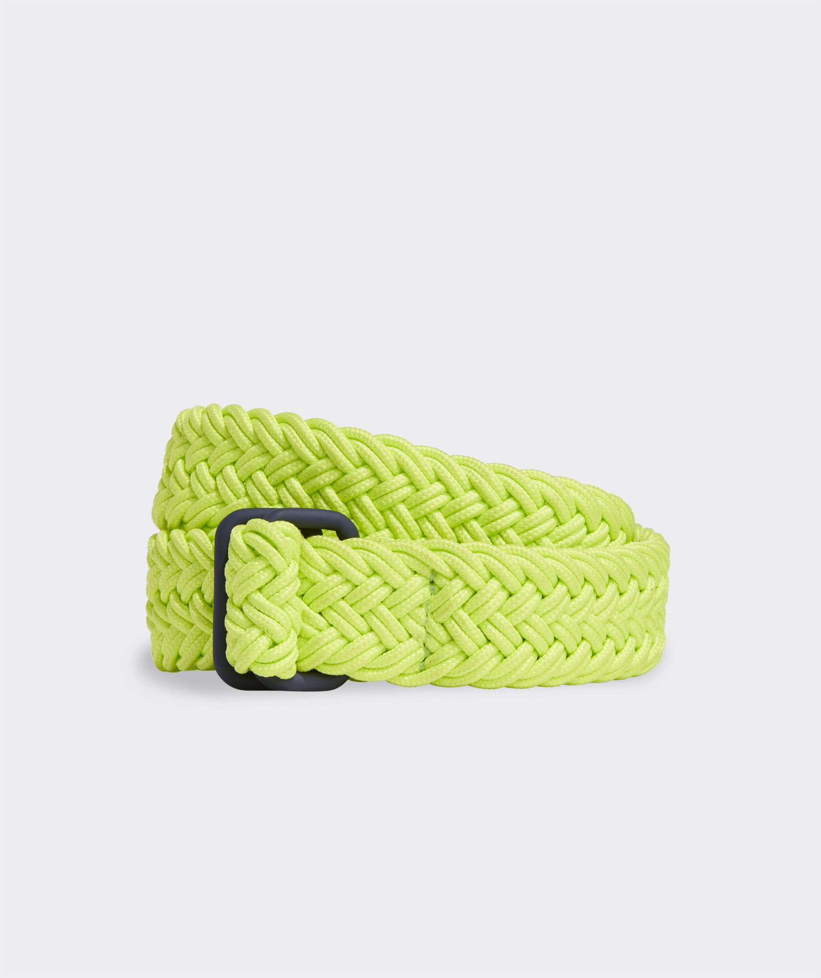 Boys' On-The-Go Braided Bungee D-Ring Belt