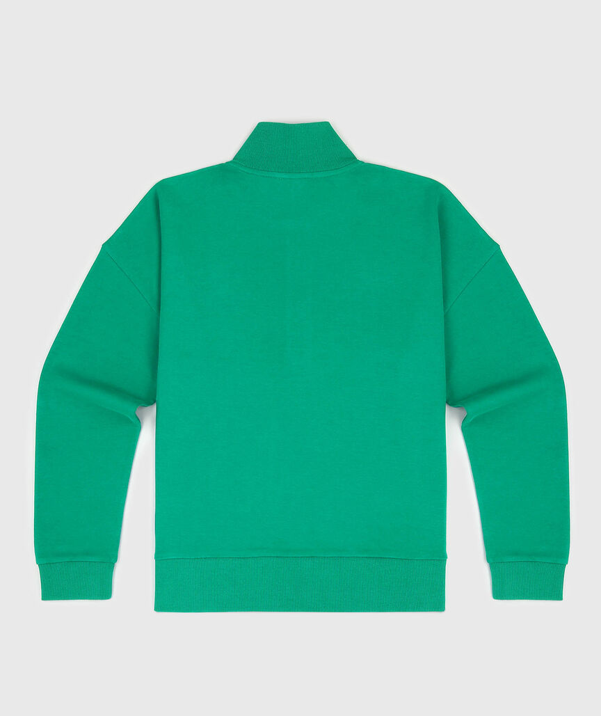 OUTLET Relaxed Heritage Half-Zip