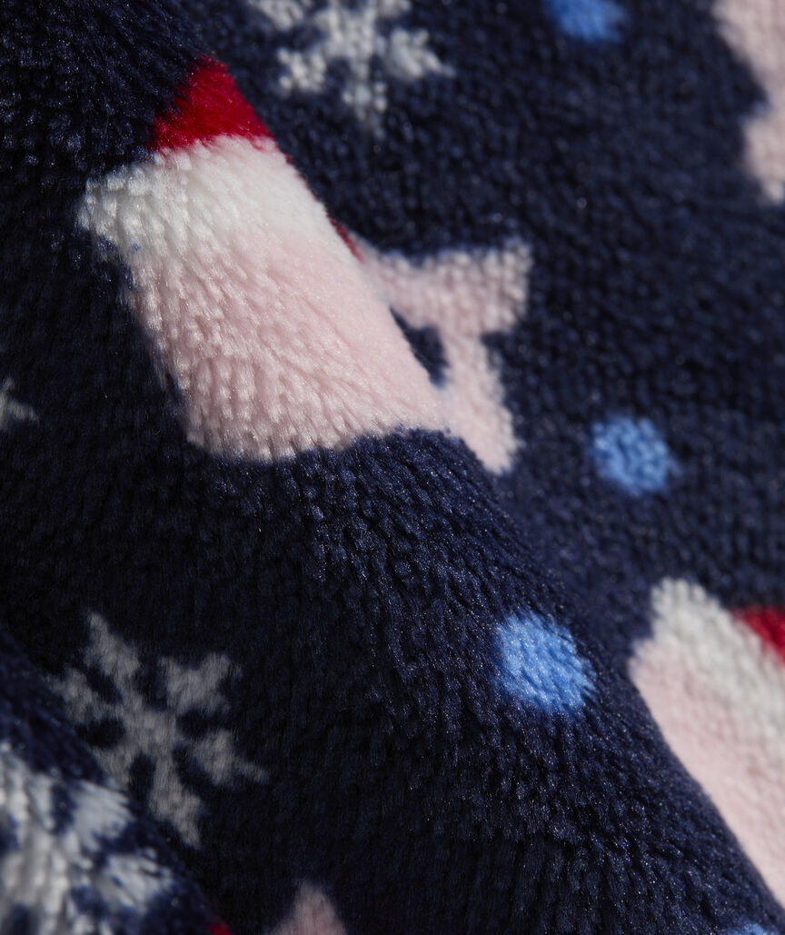 Kids' High-Pile Crewneck