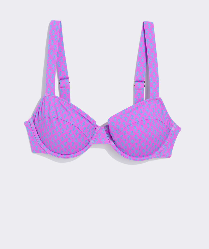 Amagansett Underwire Bikini Top