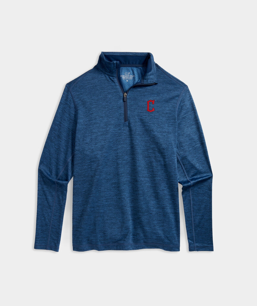 Cleveland Guardians Sankaty Quarter-Zip