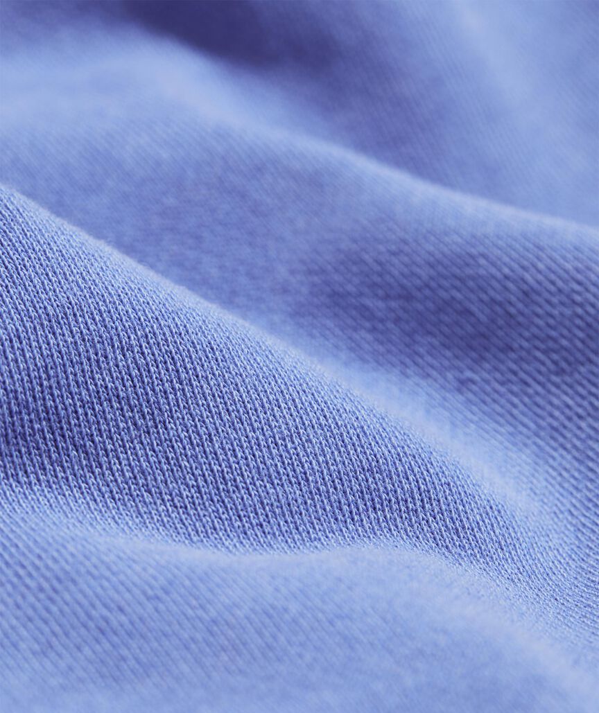 Garment-Dyed Cam Shirt