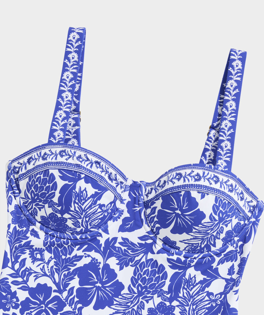 Amagansett Underwire One-Piece