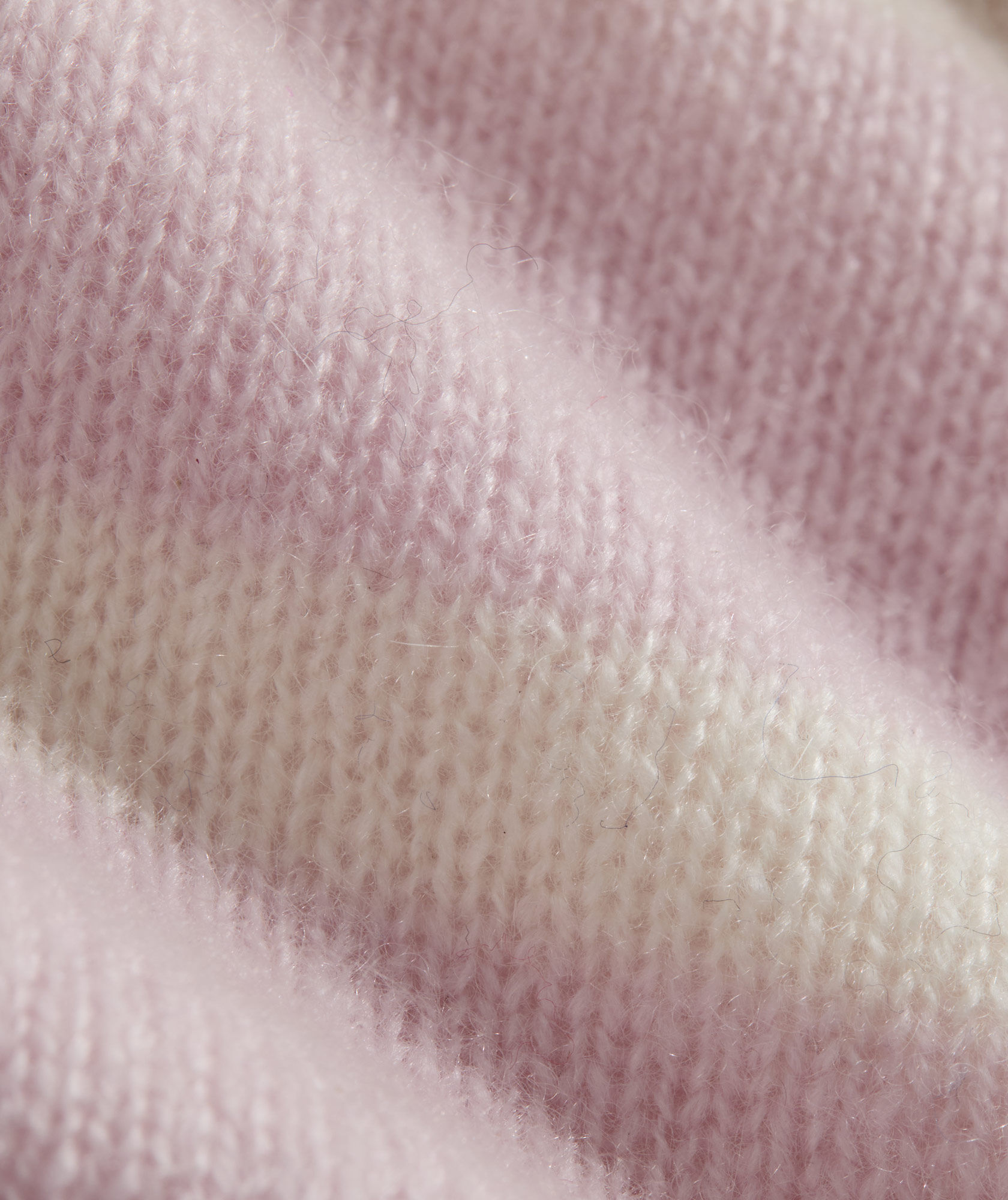 Seaspun Cashmere Party Stripe Crewneck Sweater