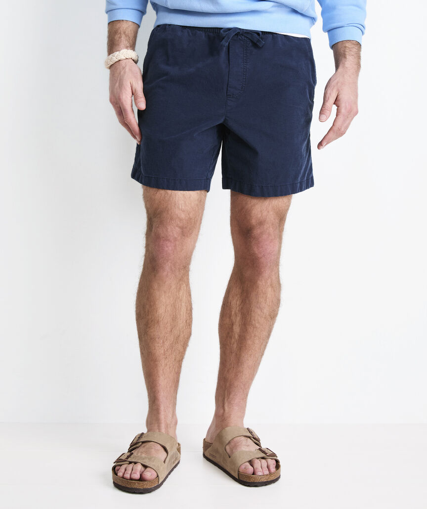 7 Inch Surfside Pull-On Shorts