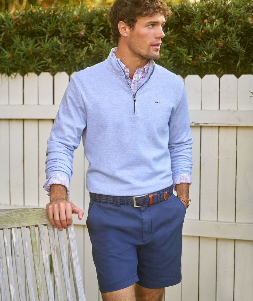 Saltwater Quarter-Zip