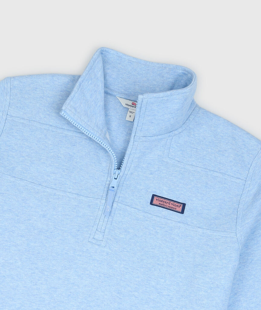 OUTLET Brushed Terry Relaxed Shep Shirt®