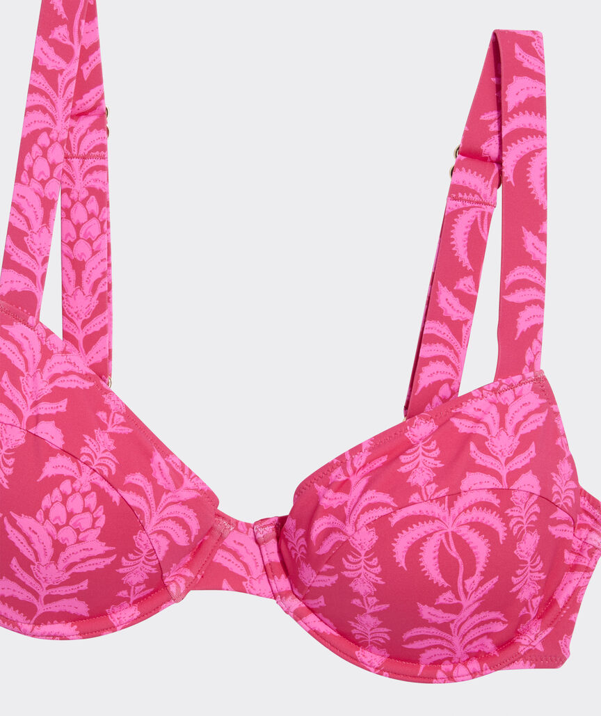 Amagansett Underwire Bikini Top