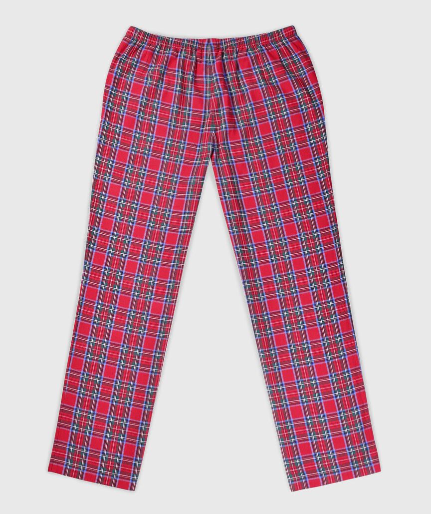 OUTLET Yuletide Tartan Pajama Pants