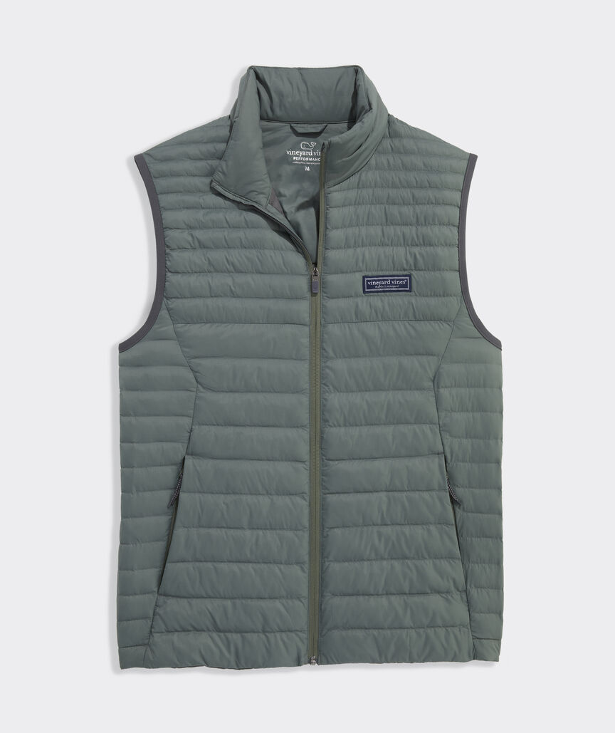 Packable Shoreline Puffer Vest