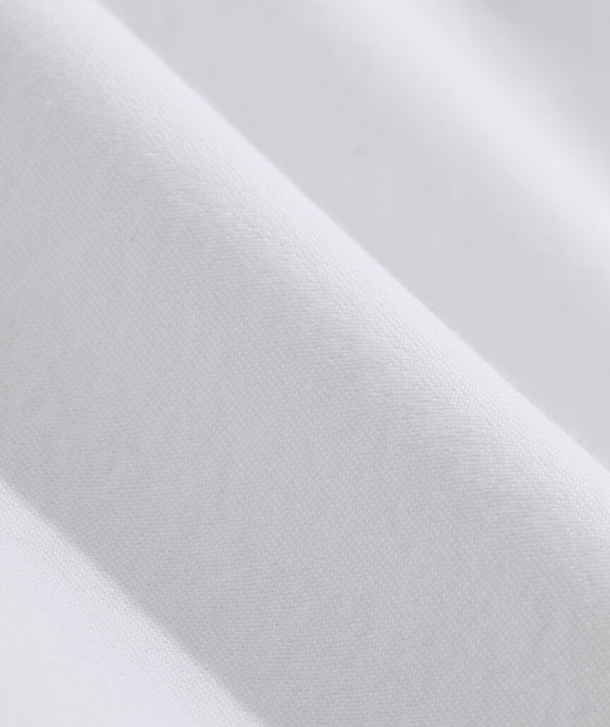 Boys' Performance Cotton Breakwater Solid Shirt