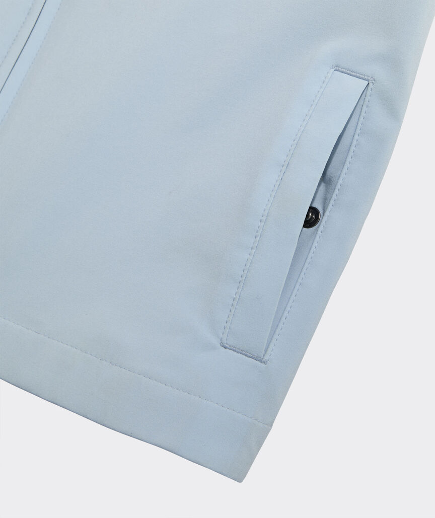 Boys' Performance Mariner Soft Shell Vest