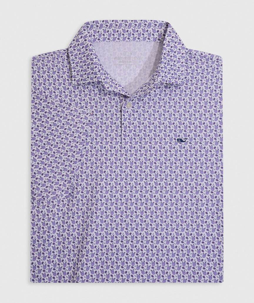 OUTLET Performance Transfusion Polo