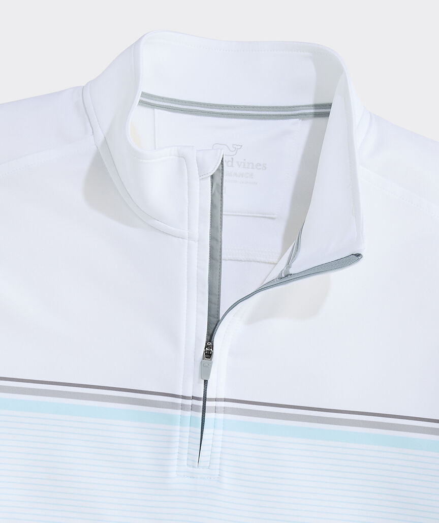 Performance Clubhouse Quarter-Zip