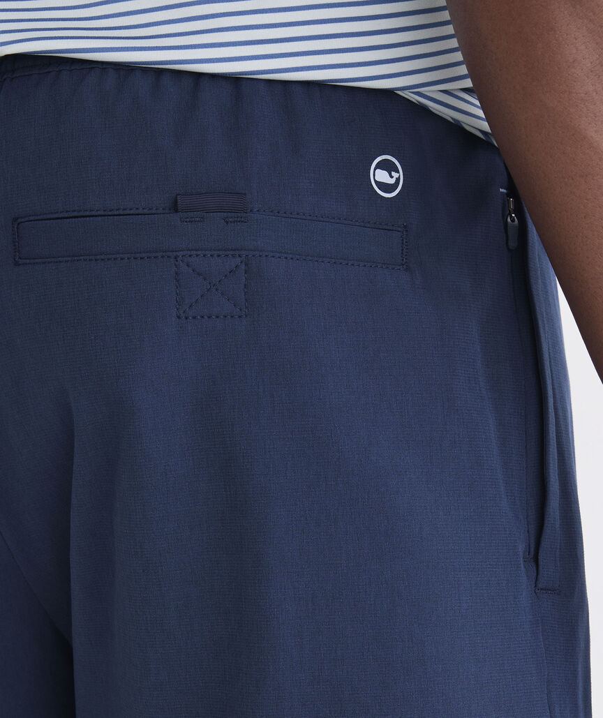 7 Inch Performance Lined Breaker Pull-On Shorts