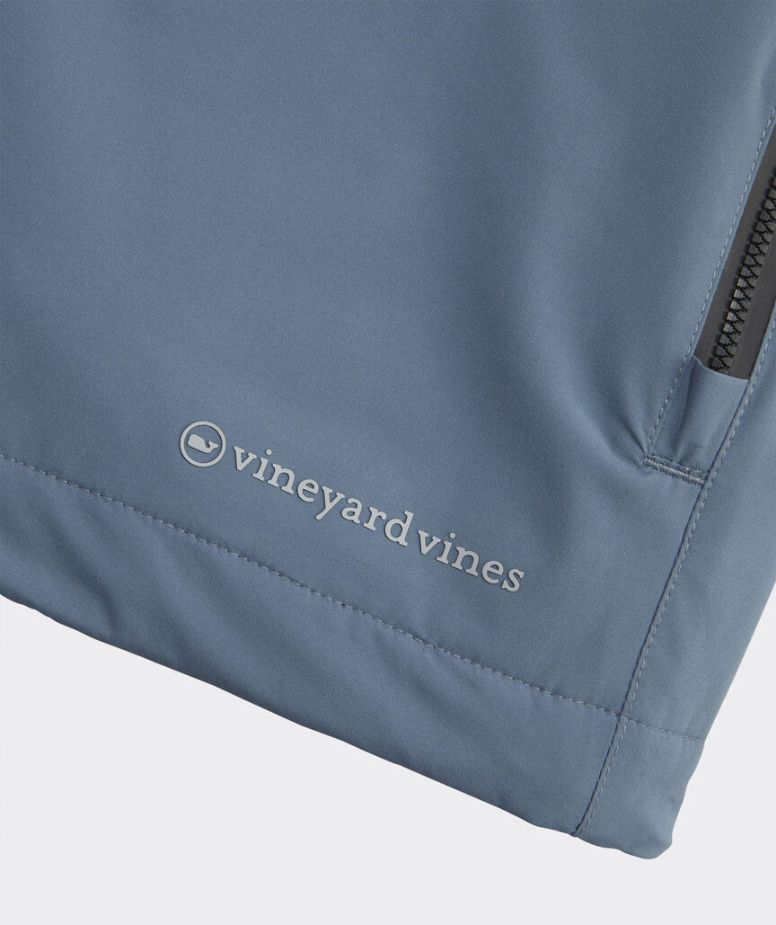 Vineyard Vines On The Go Vented Fishing Performance Jacket Outdoors Mens  Medium