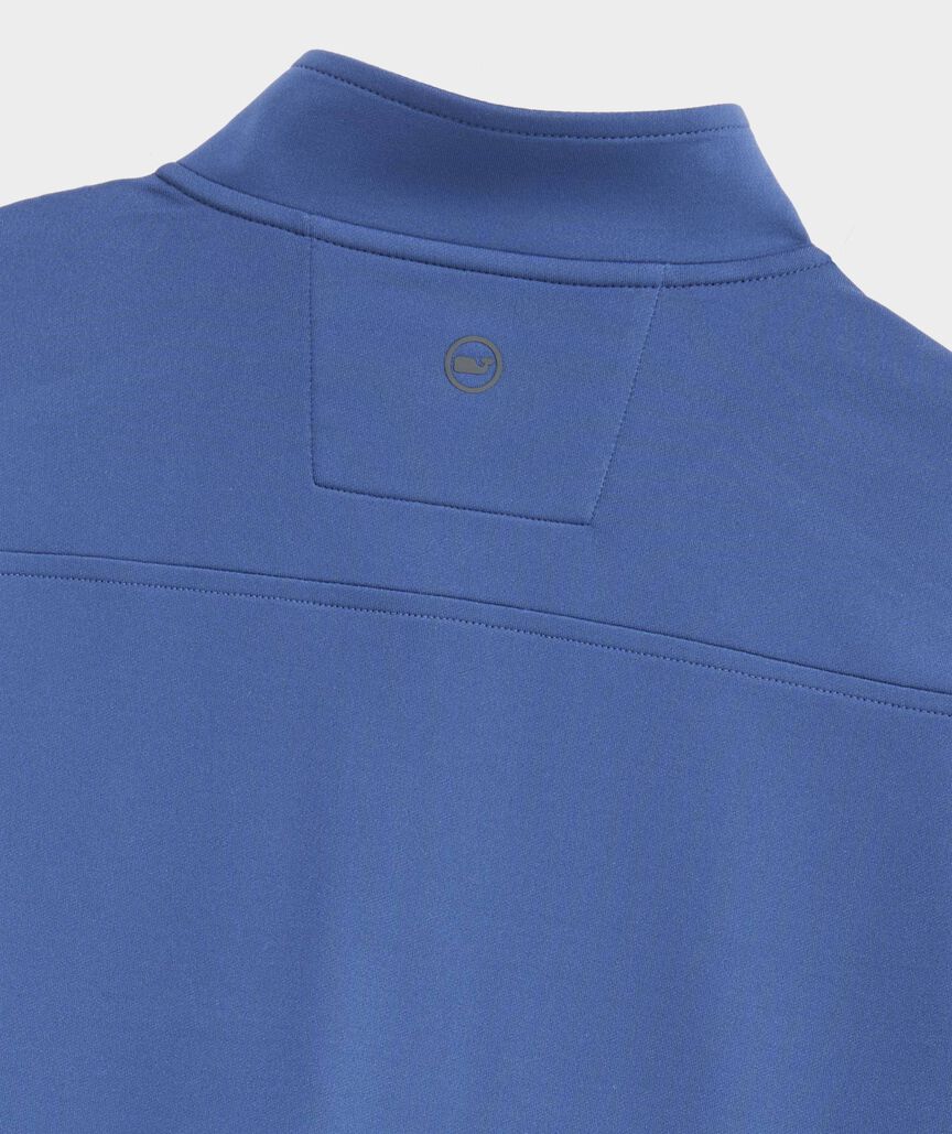Performance Clubhouse Quarter-Zip