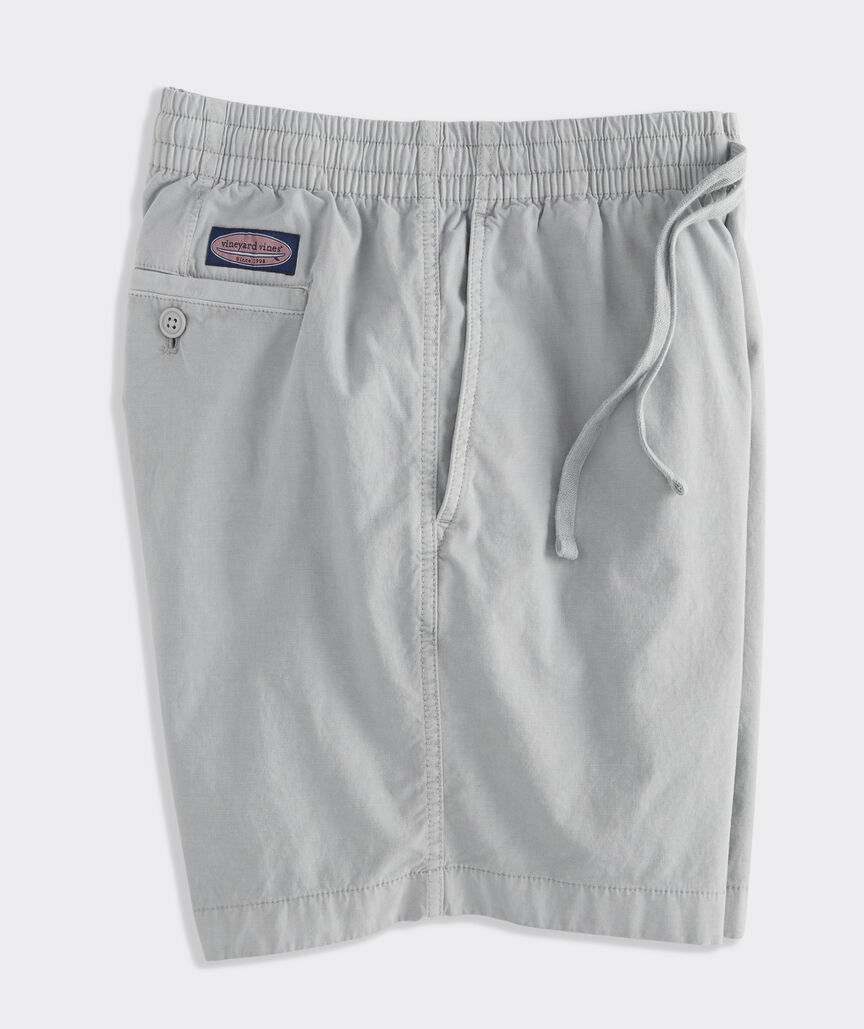 7 Inch Surfside Pull-On Shorts