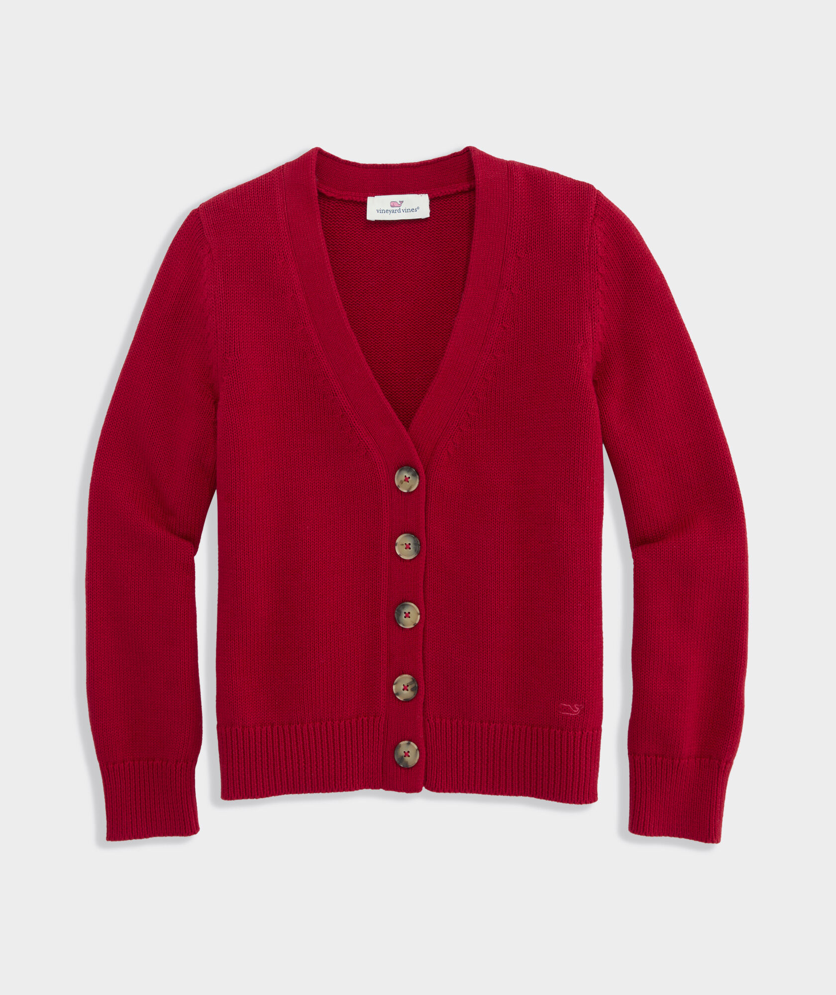Girls' Katie Cotton Cardigan