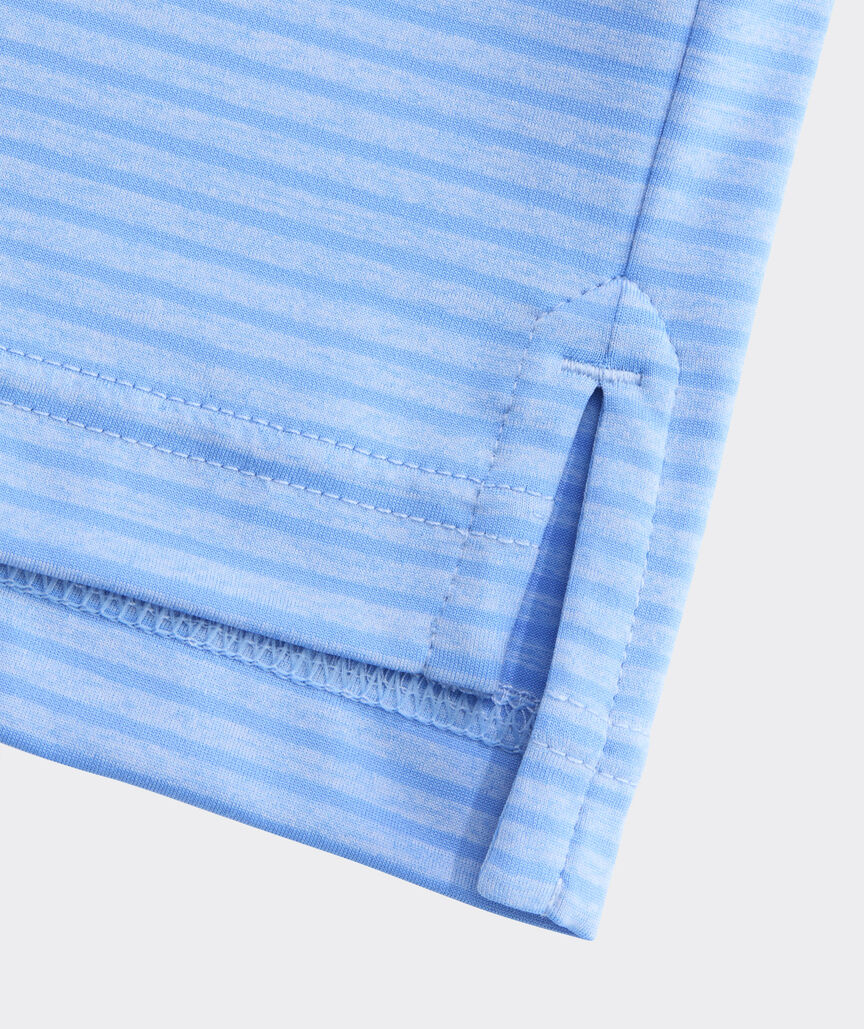 Performance Bradley Stripe Sankaty Polo