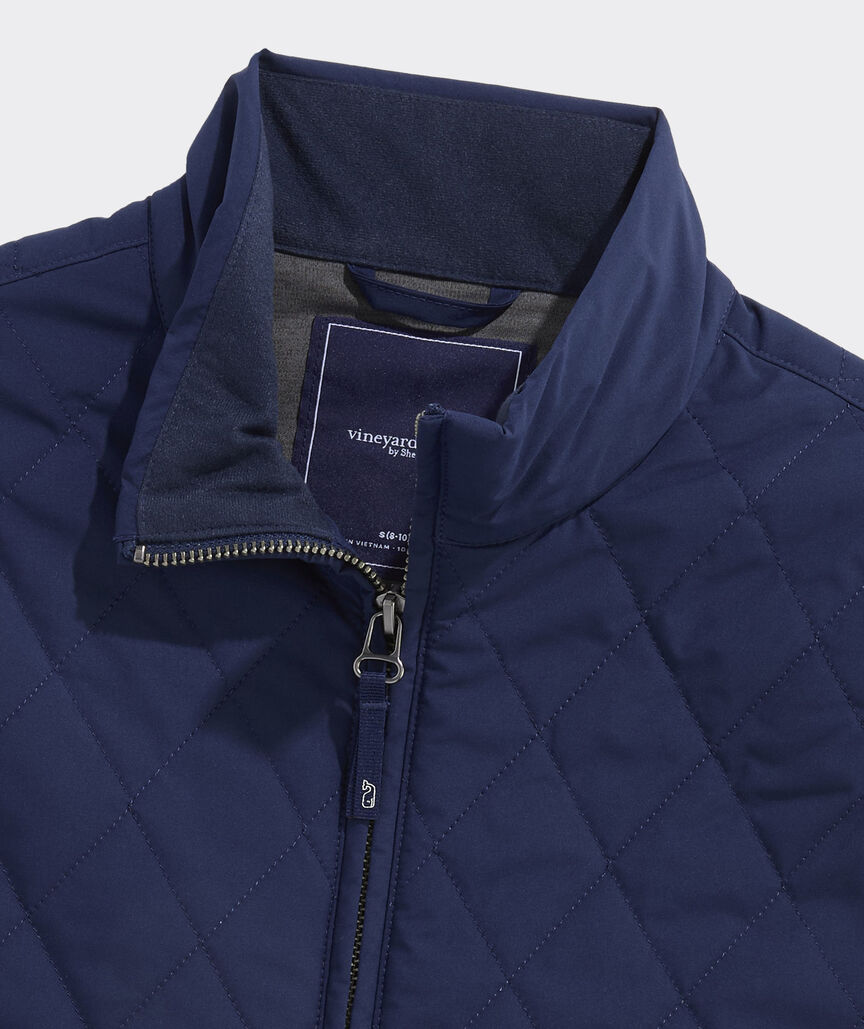 Boys' Dorset Quilted Vest