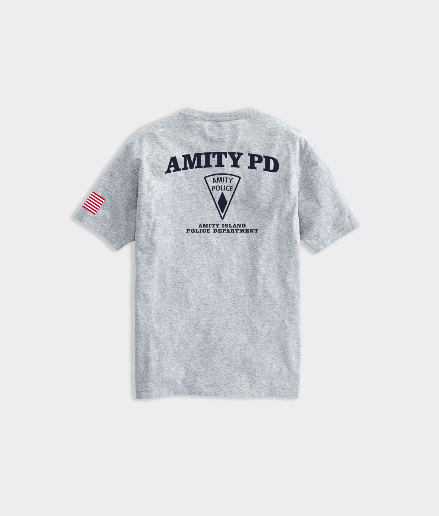 Amity Police T Shirt 2025