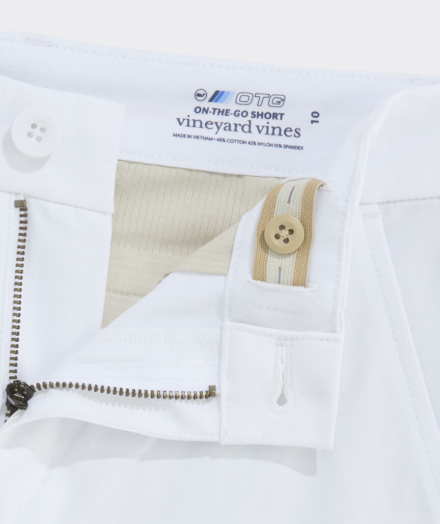 Boys' Performance On-The-Go Shorts