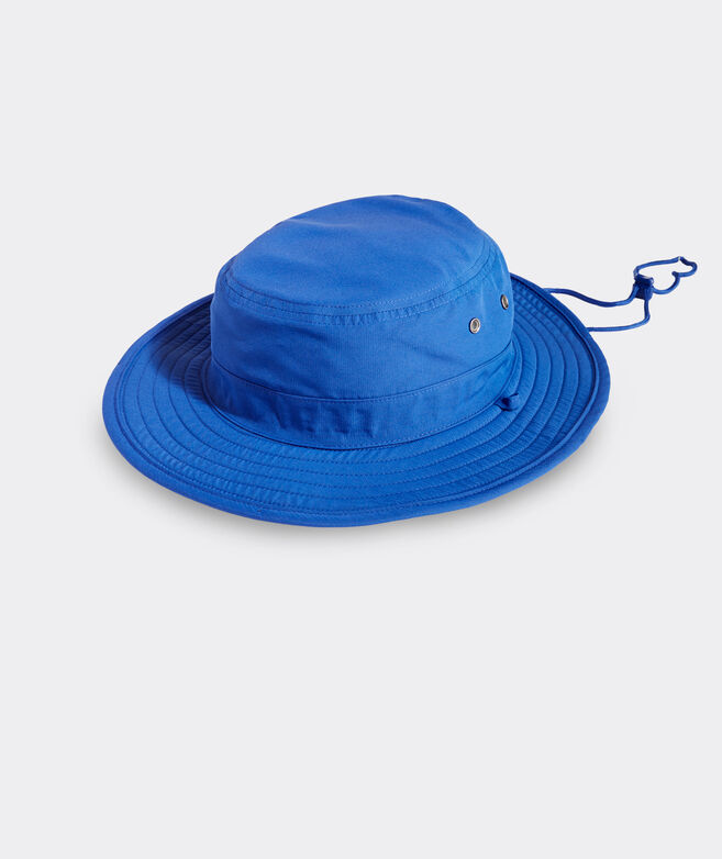 Linear Palms Reversible Bucket Hat