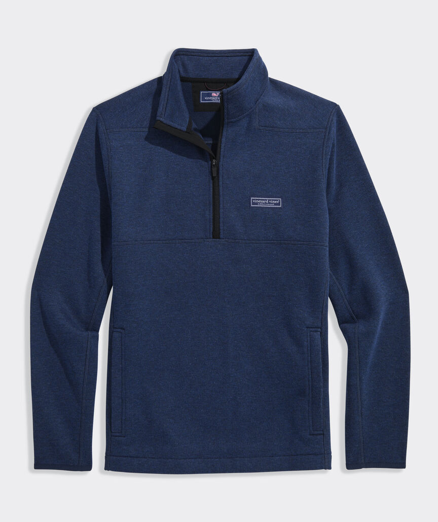 Mountain Sweater Fleece Quarter-Zip