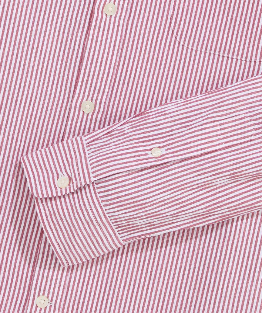 Performance Seersucker Featherweight Shirt