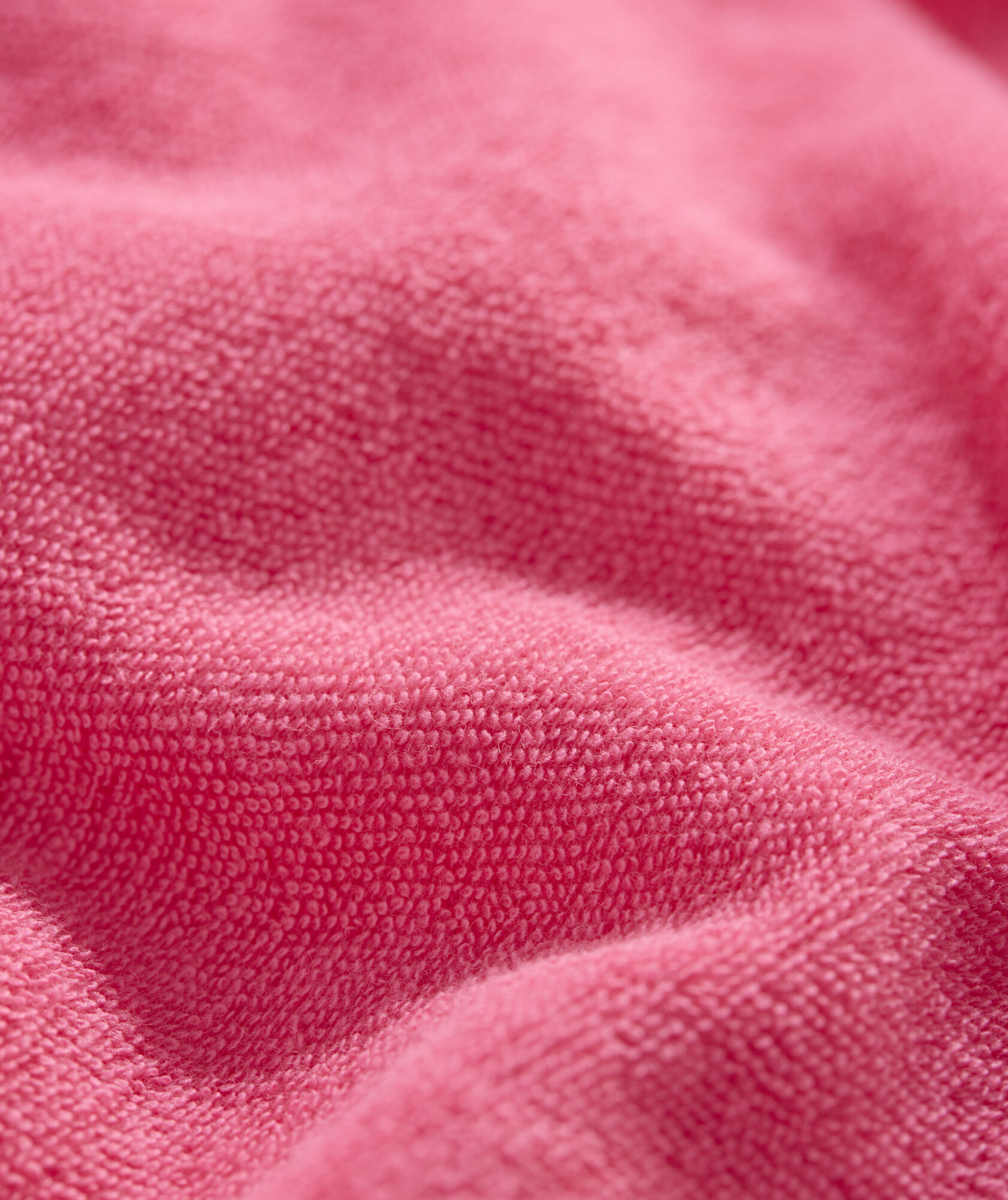 Girls' Terry Towel Romper