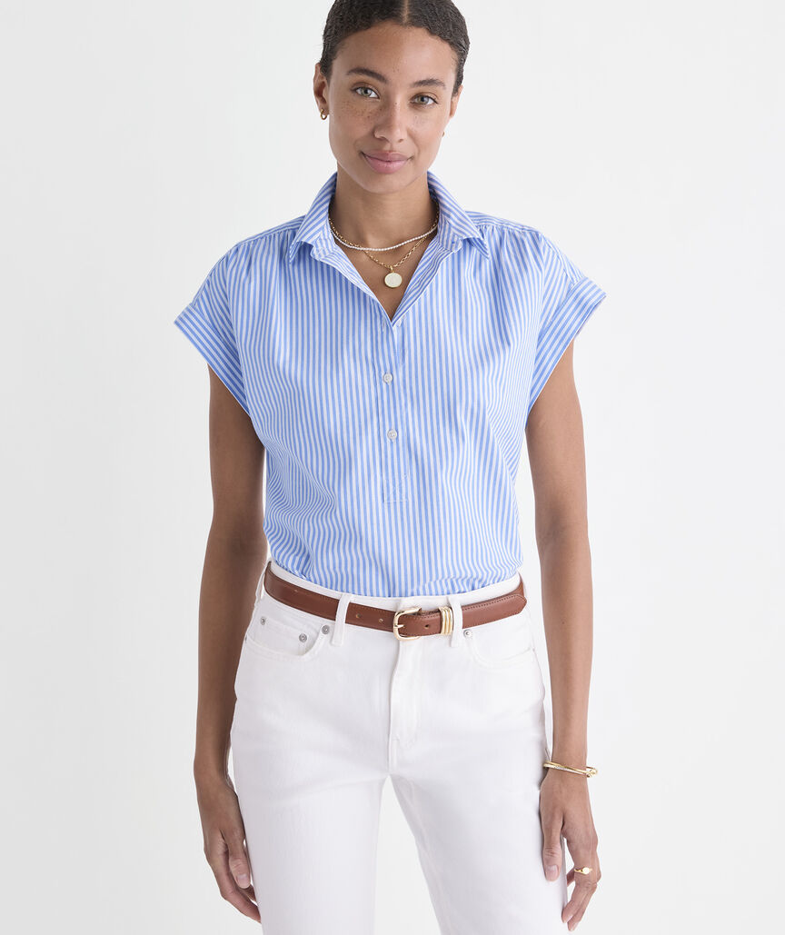 Margo Poplin Popover