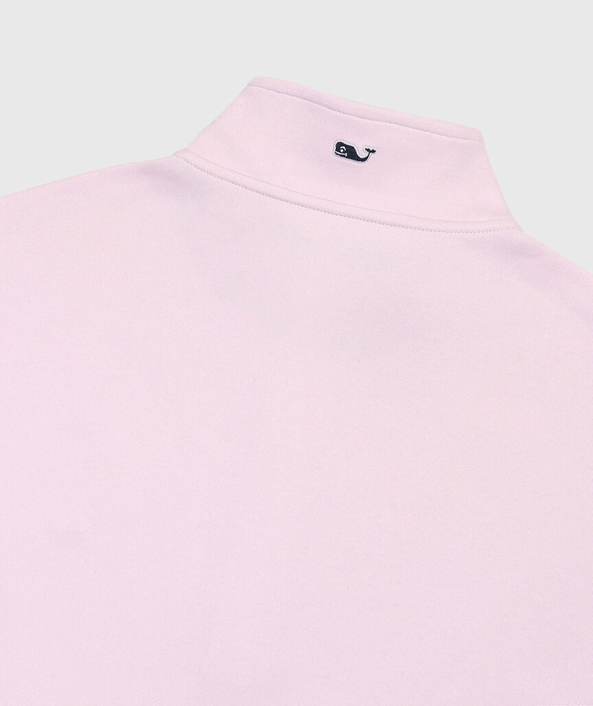 OUTLET Jersey Cotton Half-Zip