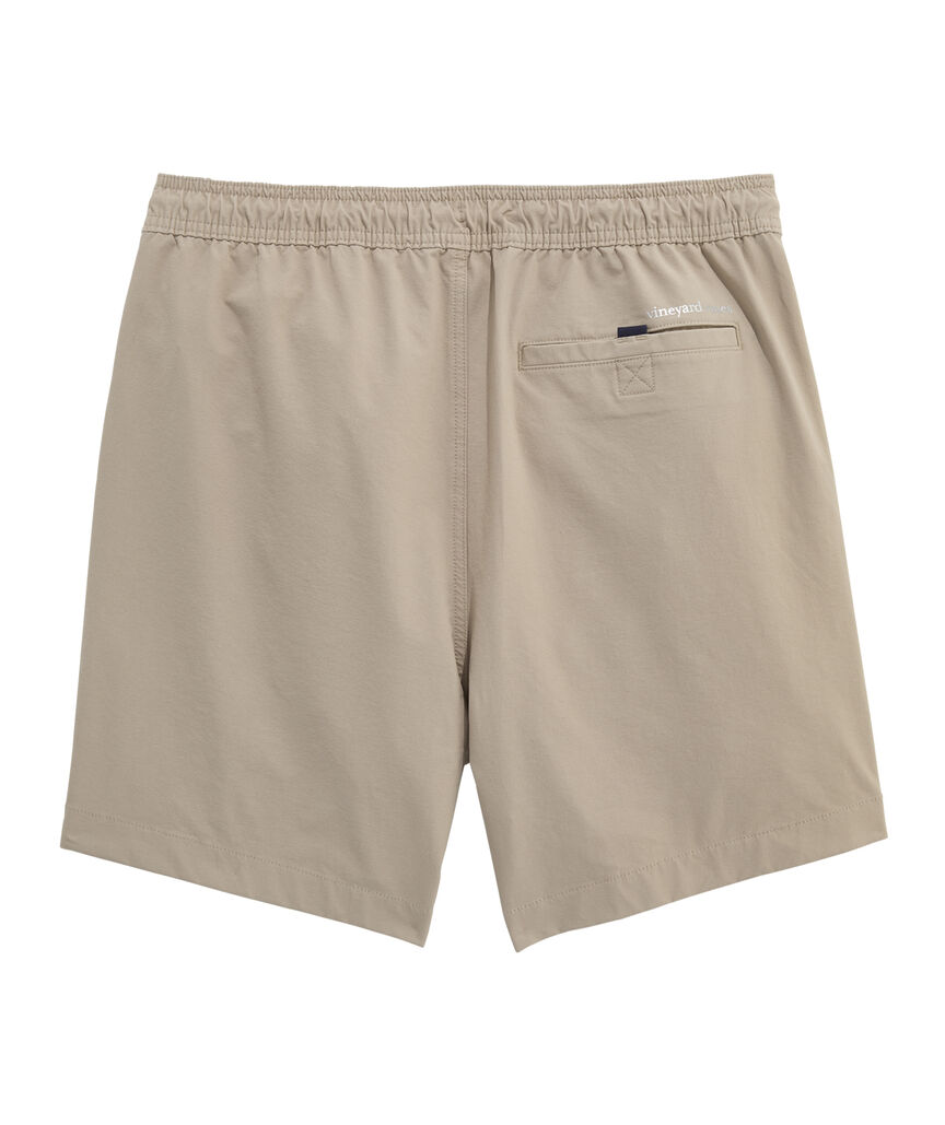 OUTLET 6 Inch Pull-On Performance Shorts