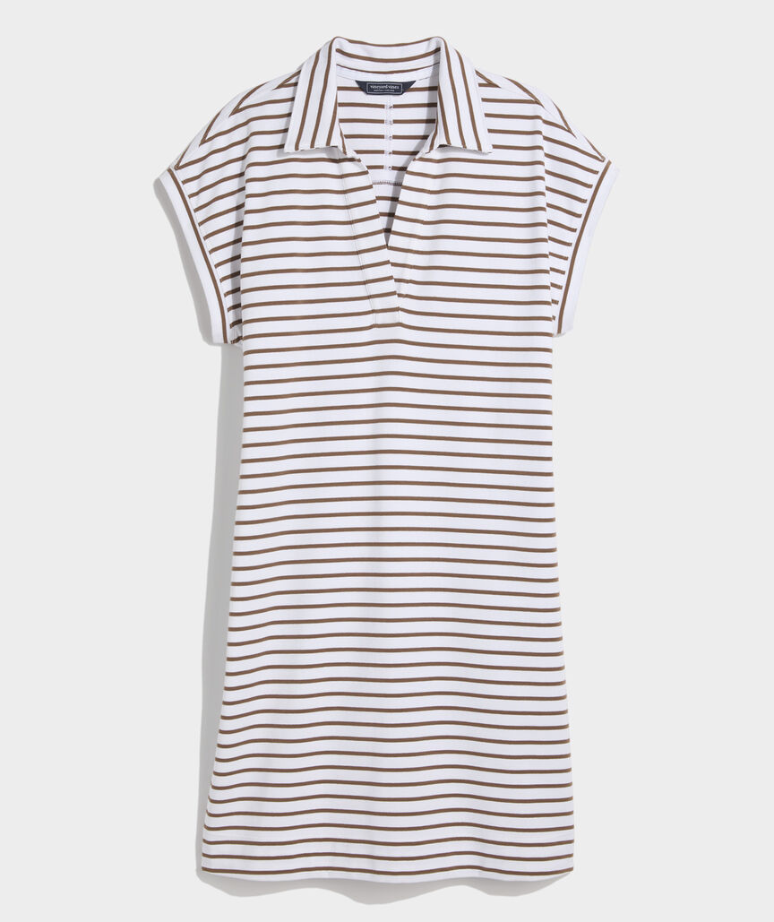 Margo Deluxe Shirtdress