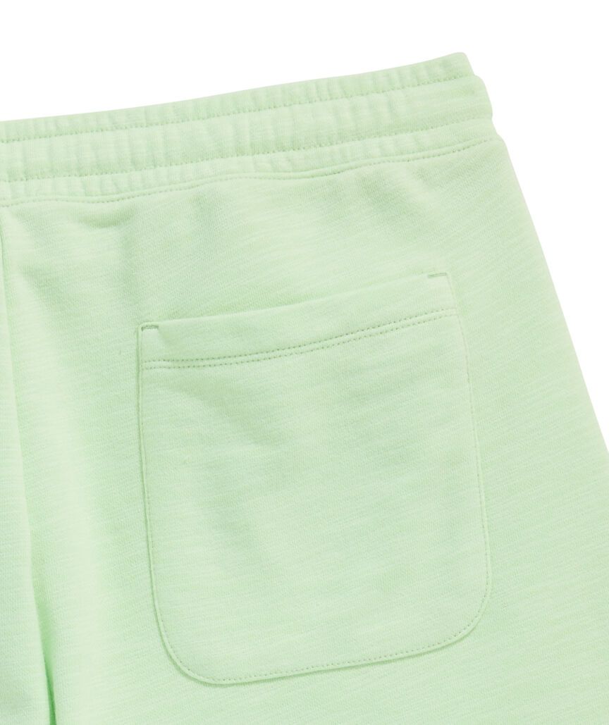 OUTLET 7 Inch Slub Knit Jetty Shorts