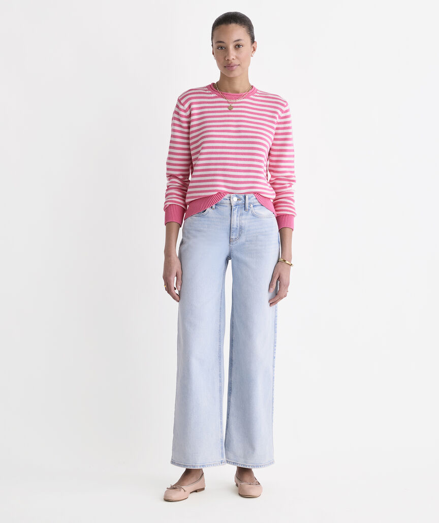 Katie Cotton Rollneck Sweater